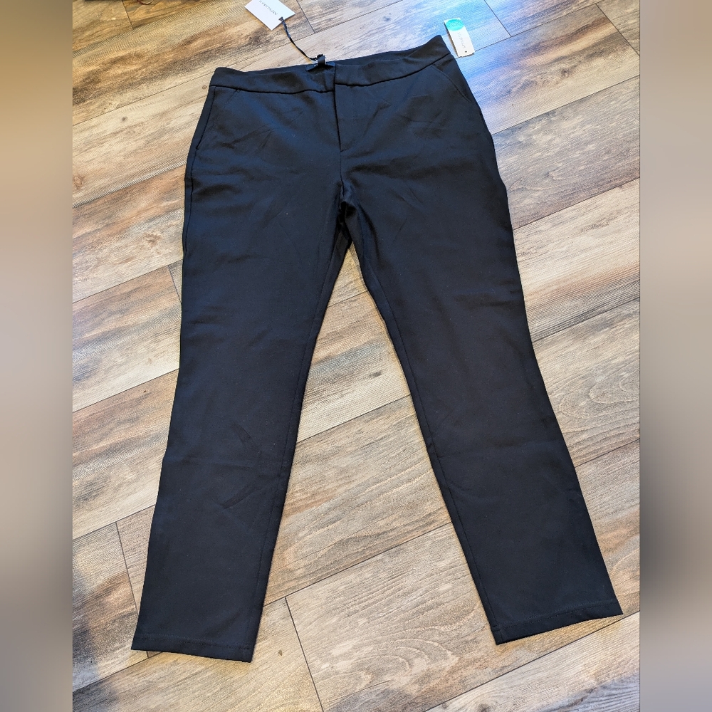 41 Hawthorne ava slim straight ponte pant - Picture 9 of 9